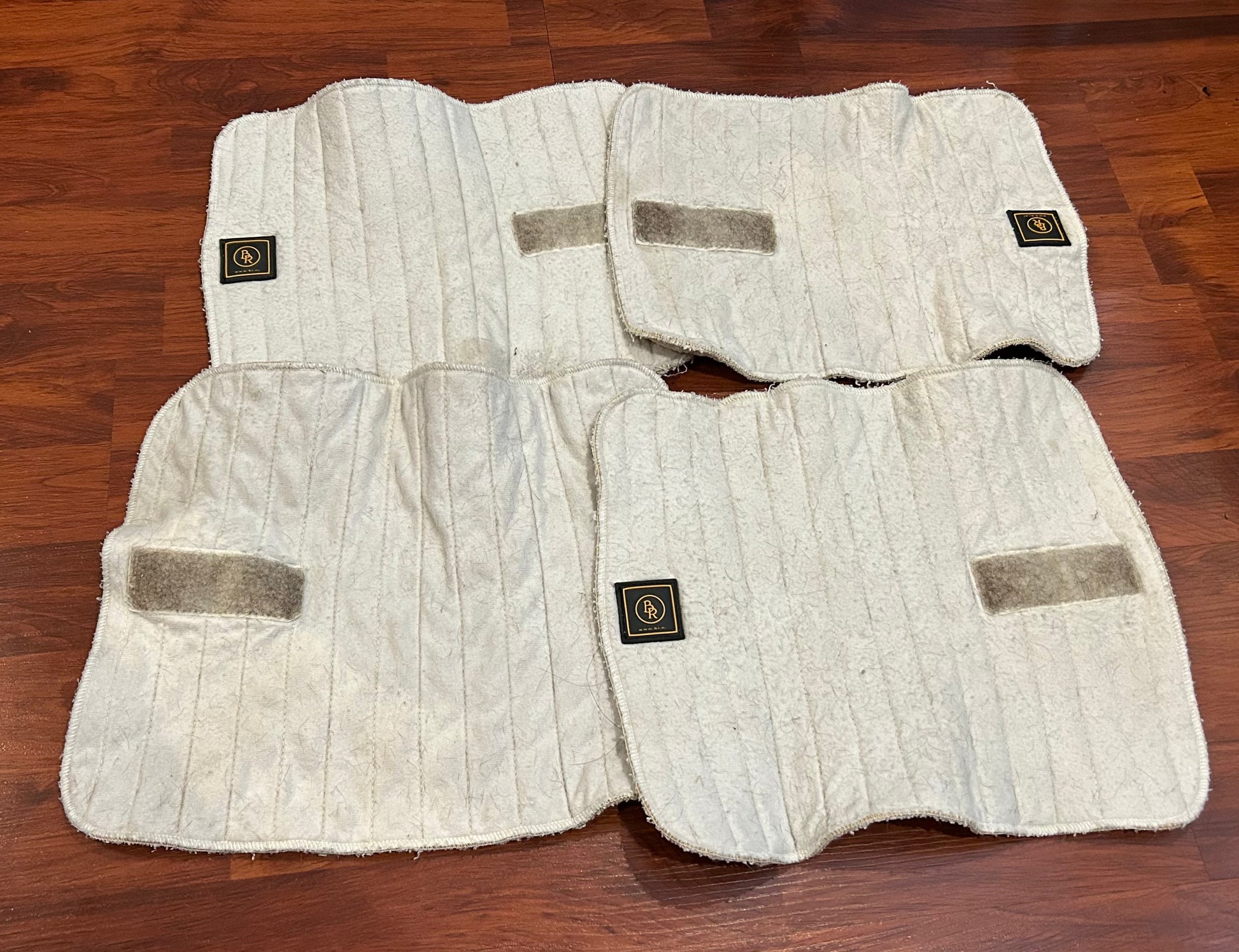 Bandy Liners BR bandage liners 9.5” and 11” – All About Tack