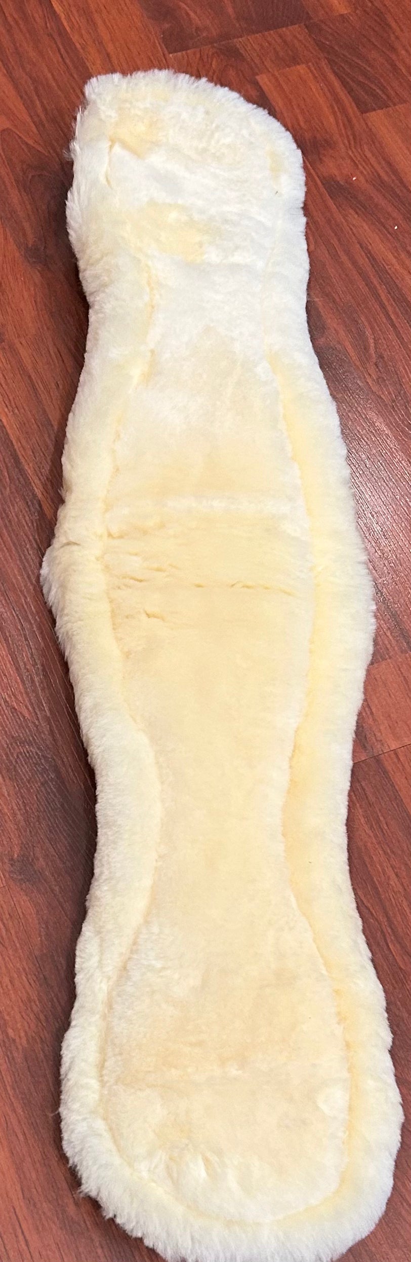 28” NSC Sheepskin girth brand new