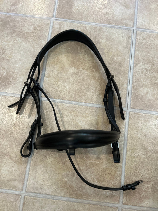 Kavalkade full size bridle