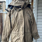 Kerrits large brown long coat