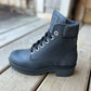 Kingsley size 39 Regina boots black. New