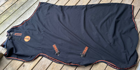 78” Rambo ionic sheet and 100g liner set