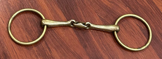 6” HS KK ultra snaffle