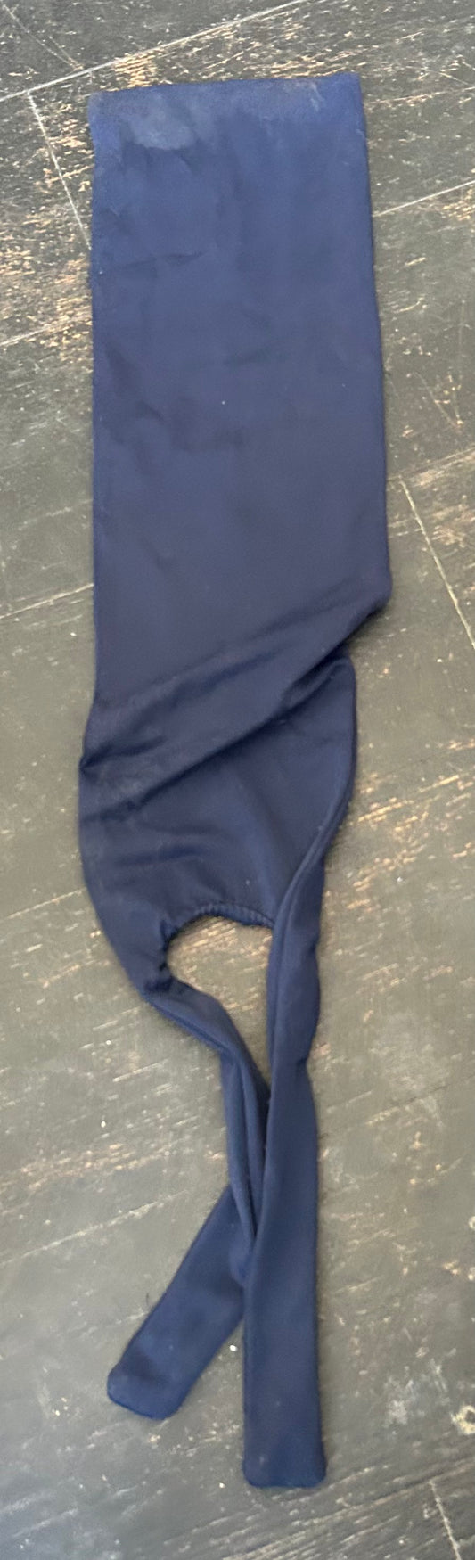 Navy tail bag