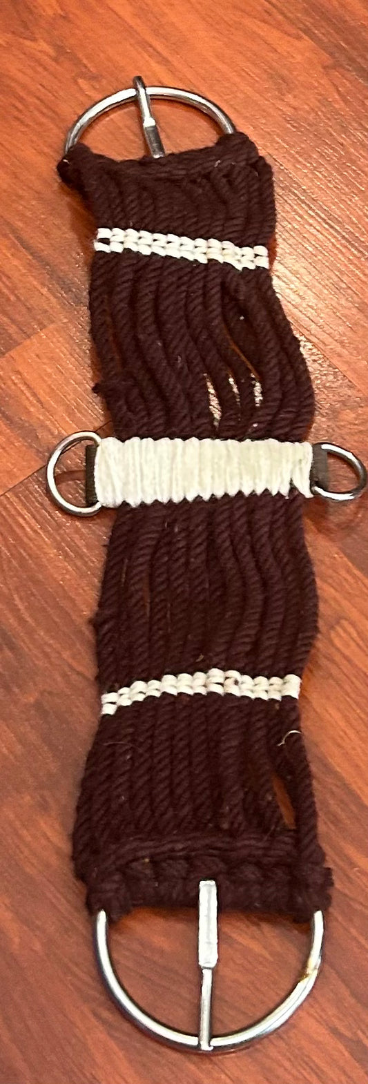 16” western cinch