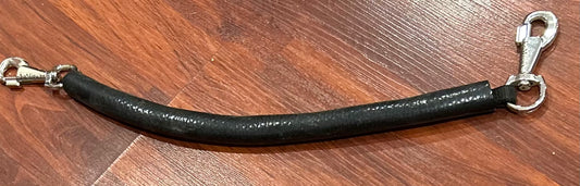 LeMieux blanket tail strap black new