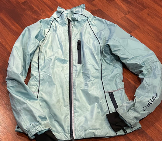 Tempo small jacket light blue