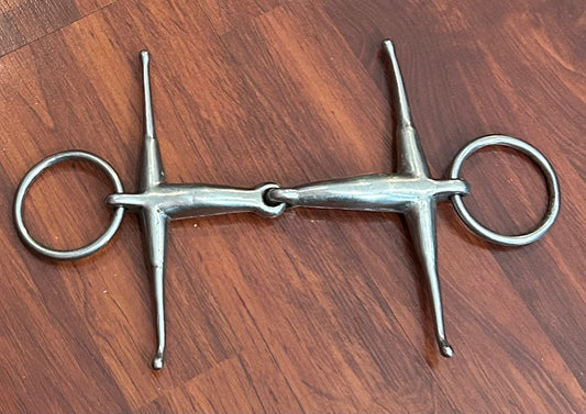 5” fulmer snaffle