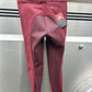 30L Euro Star Pharis Zinfandel full seat breeches