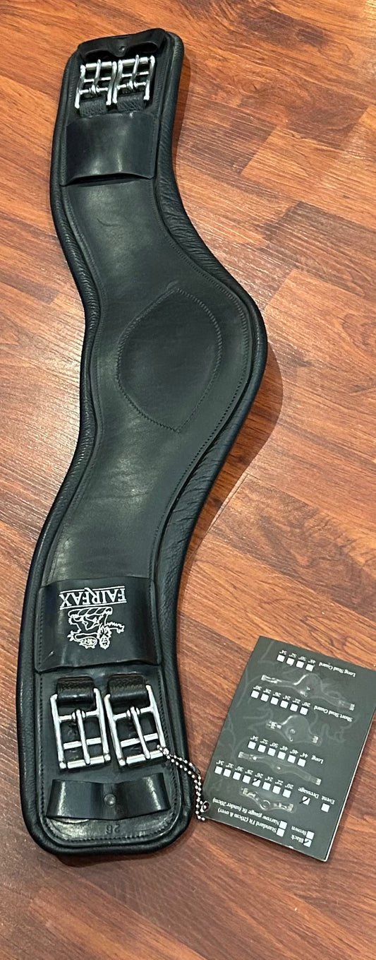 26” Fairfax girth brand new