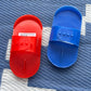 Supra Purple red and blue curry comb (price for 1)
