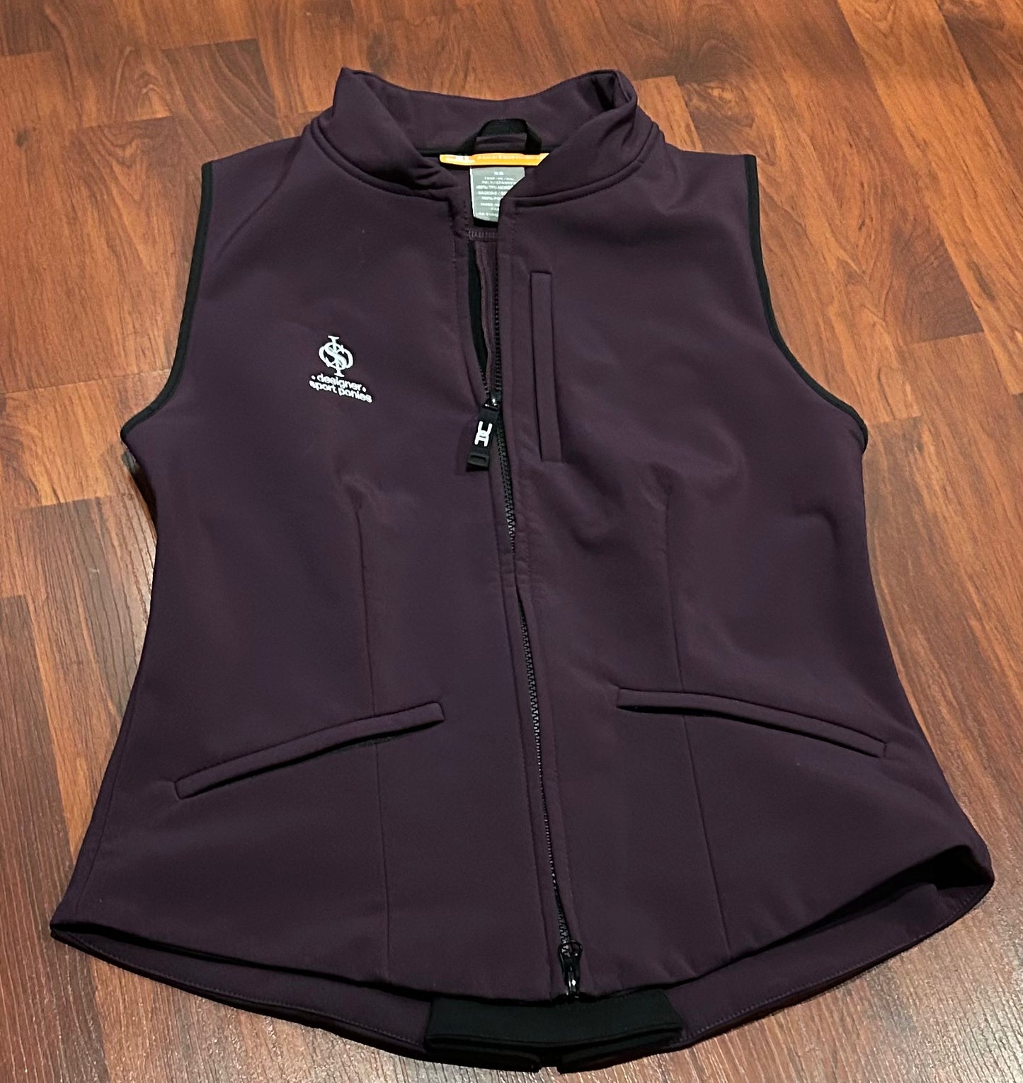 Asmar purple XS vest