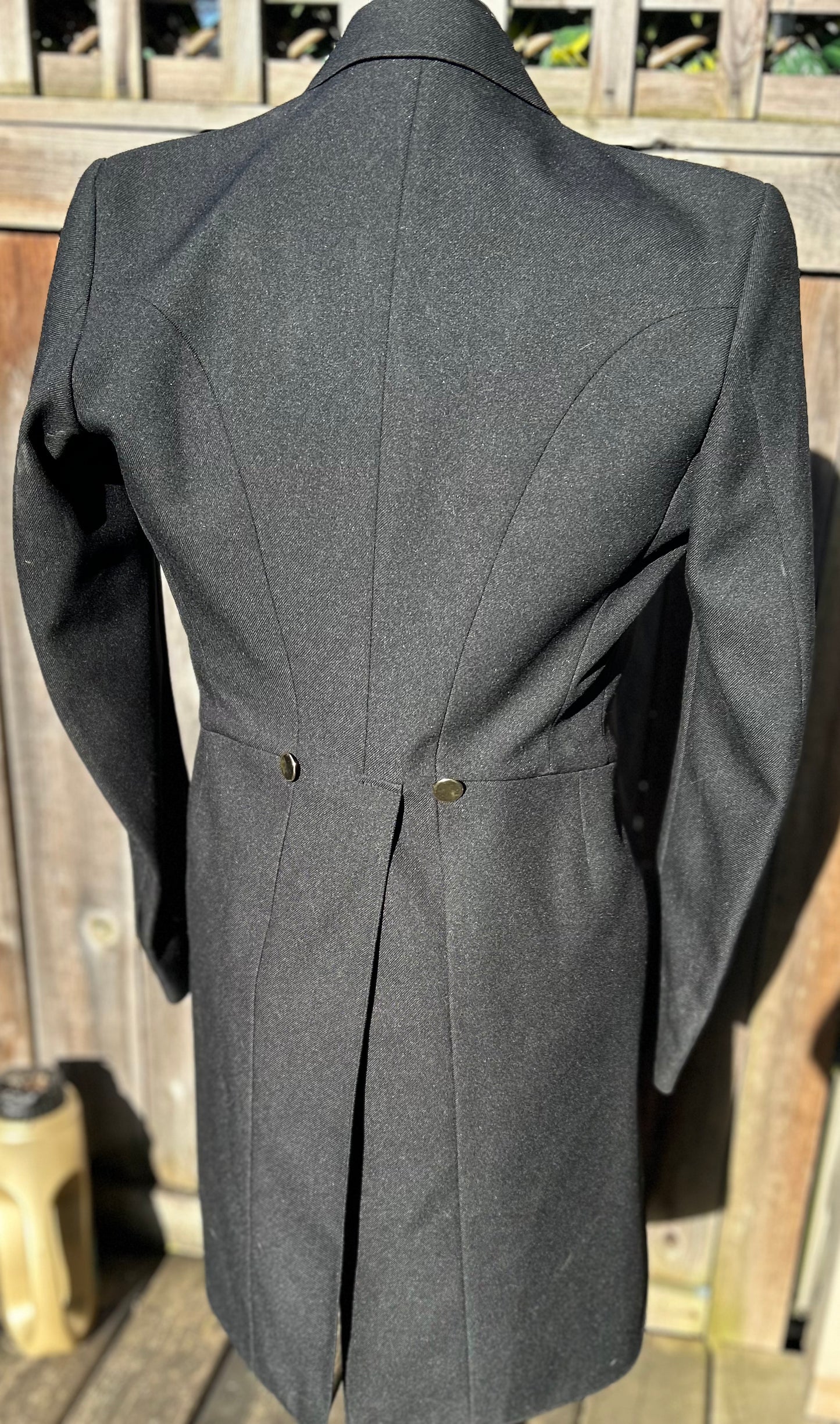 34 Pytchley tail coat