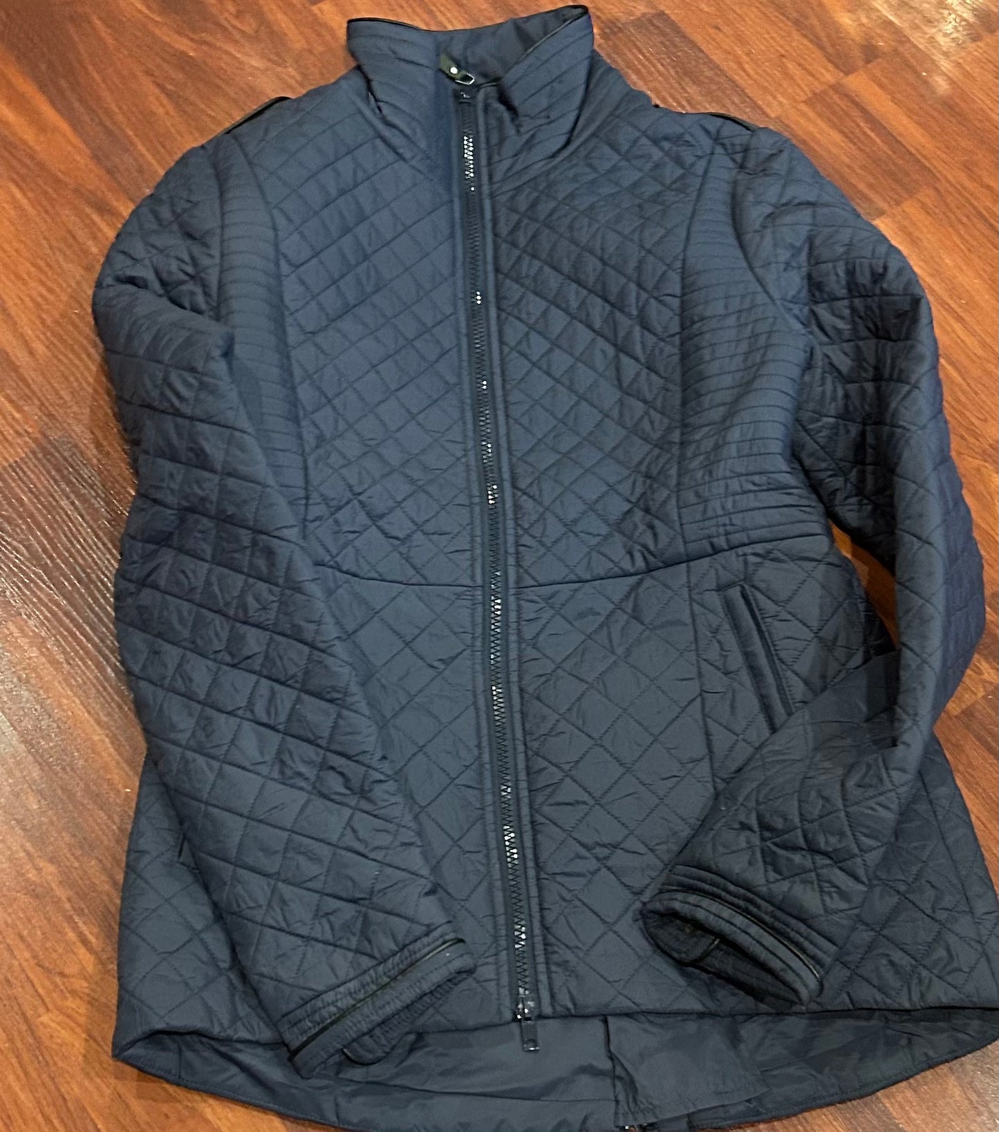 Asmar XS blue softshell jacket