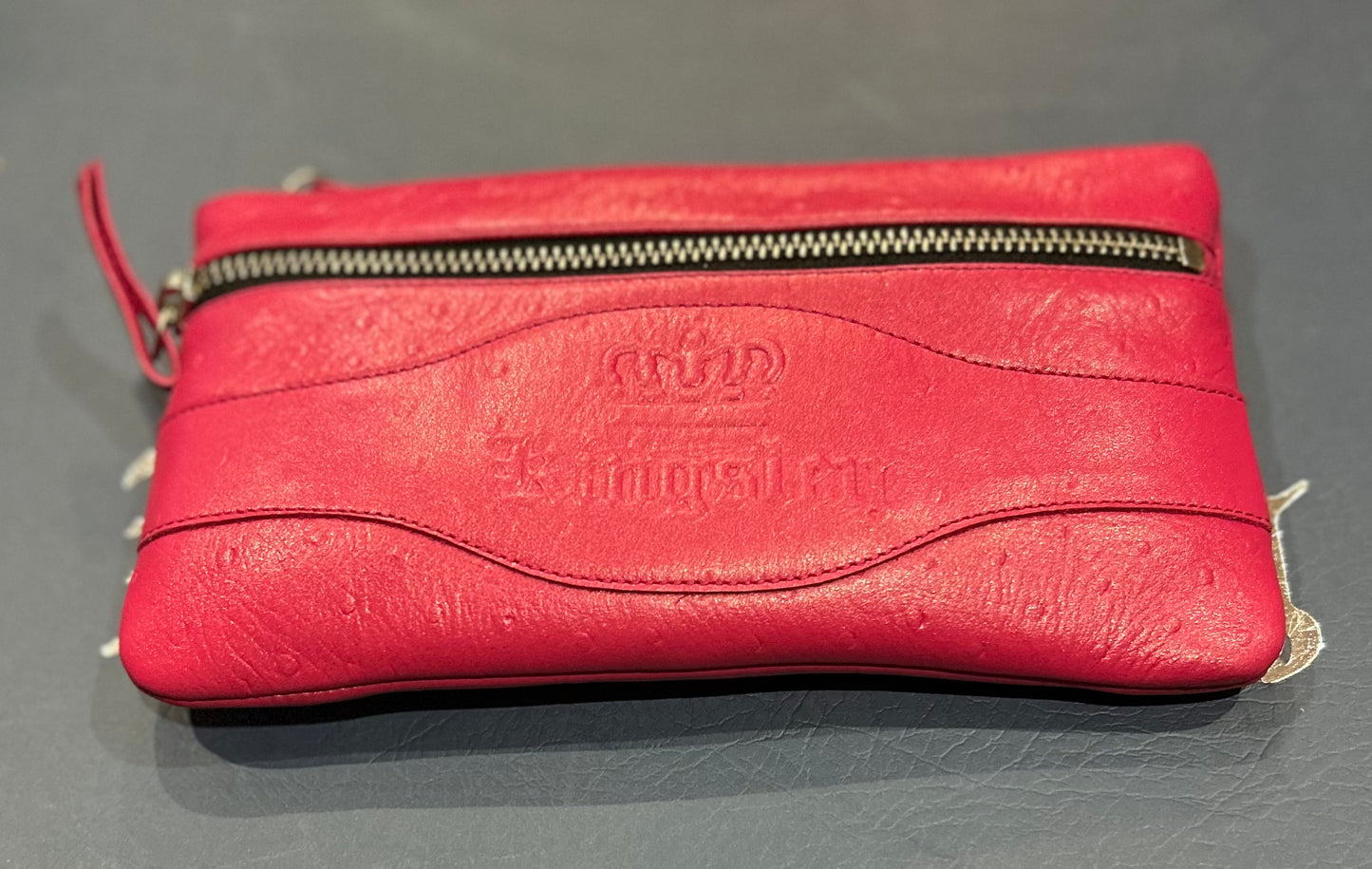 Kingsley belt bag pink