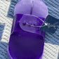 Supra Purple red and blue curry comb (price for 1)