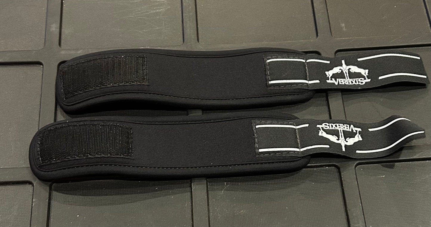 Veredus pro pastern wraps. (Set of 2)