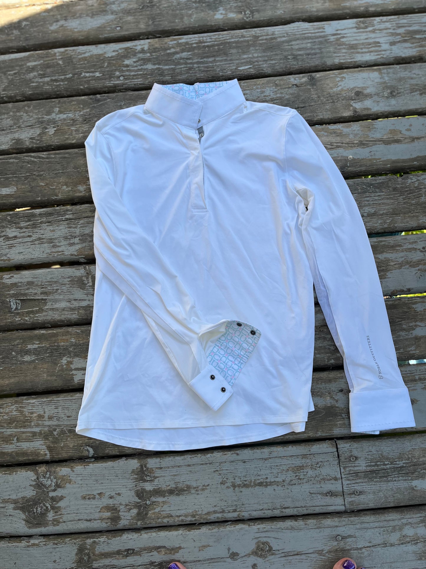 Noble Outfitter long sleeve sun shirt large