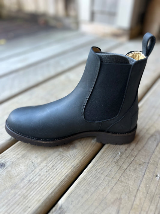 Kingsley size 36 Amsterdam boots black. New