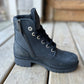 Kingsley size 39 Regina boots black. New