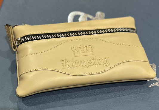 Kingsley belt bag beige