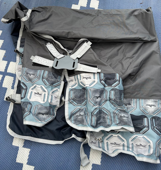 Amigo 84” rain sheet 0g Hero 6. Not liner compatible.