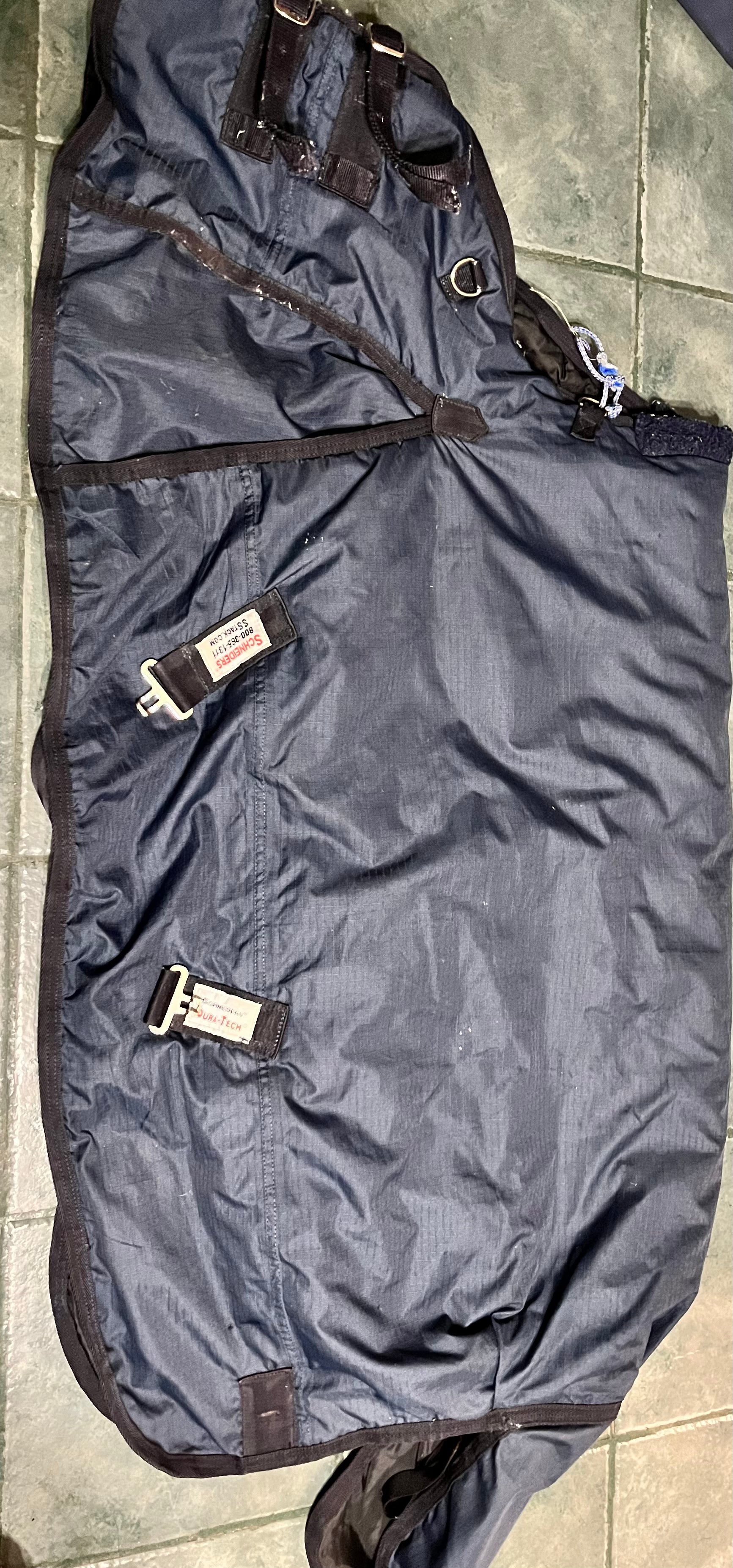 52”Schneiders heavy weight blanket All About Tack