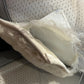 Eskadron dressage mesh pad with removable sheepskin at wither (damaged at wither)