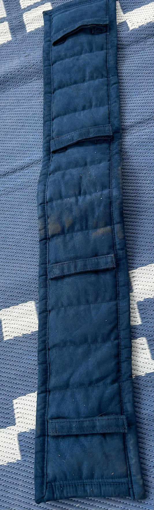 Longeer pad navy full