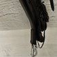 Skyline brown German martingale. New.