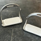 Coronet Foot Free English Safety Stirrup Irons 4.5”