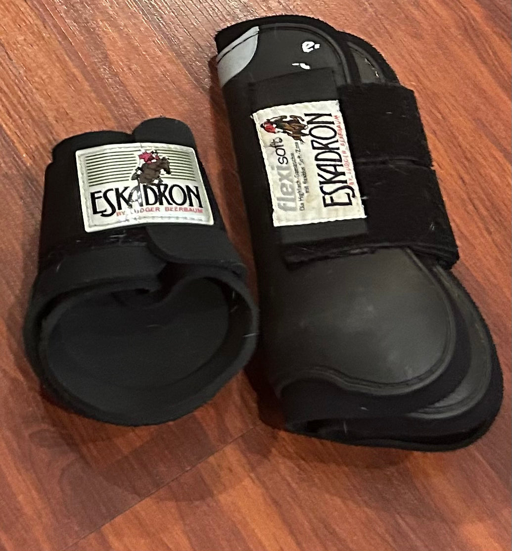 Eskadron flexi soft full size boots set of 4