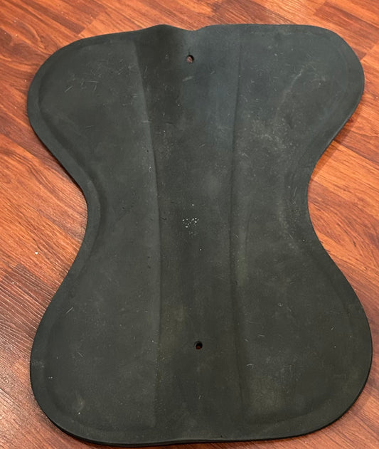Foam half pad