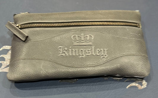 Kingsley belt bag grey