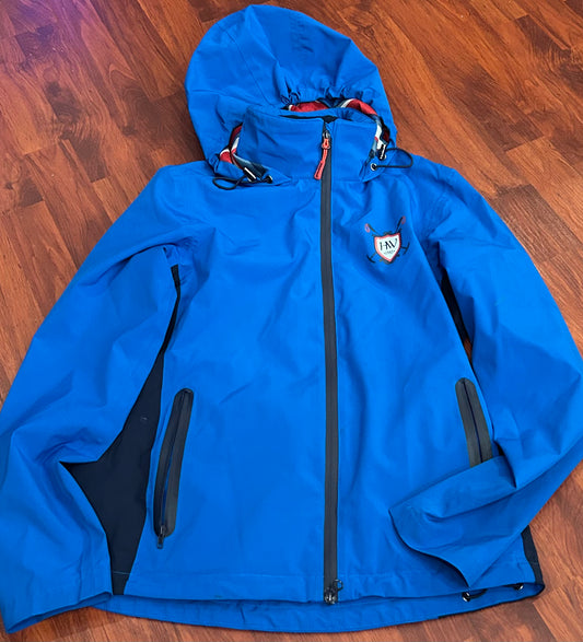 Horseware medium light jacket blue