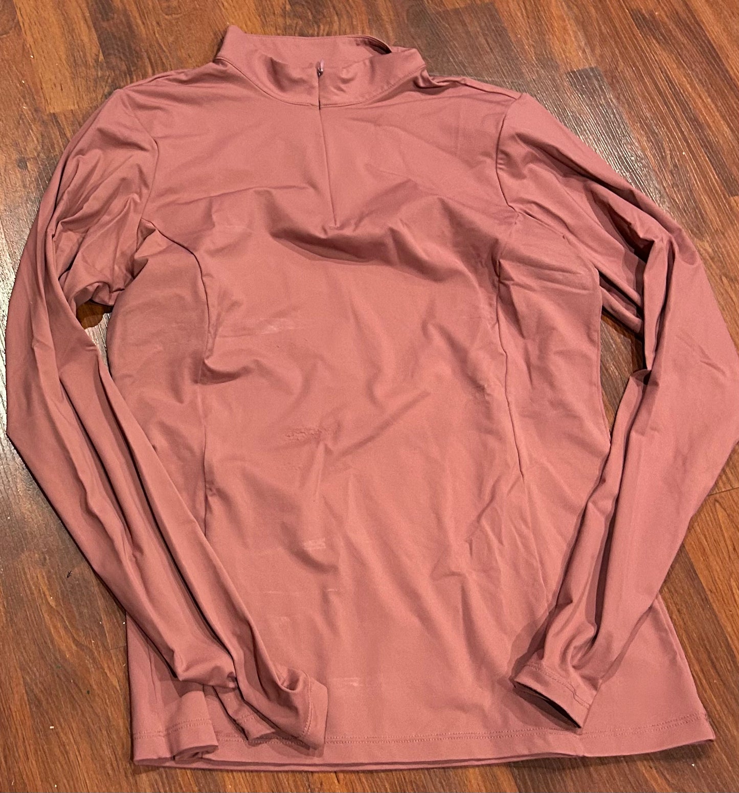 TKEQ large long sleeve shirt