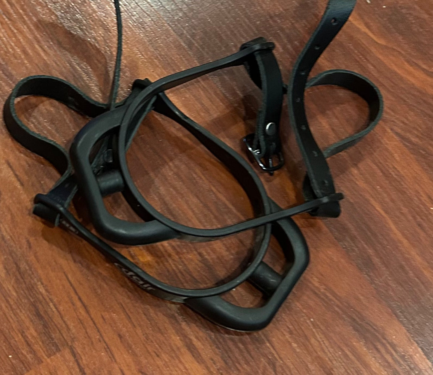 Herm Sprenger fair rider 20mm black spurs