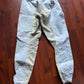 RTS size 26” white breeches real leather seat