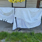 76” shedrow airflow sheet