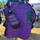 LeMieux purple jumper pad