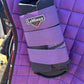 LeMieux purple jumper pad