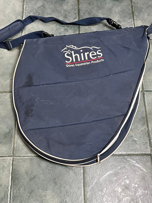 Shires saddle bag