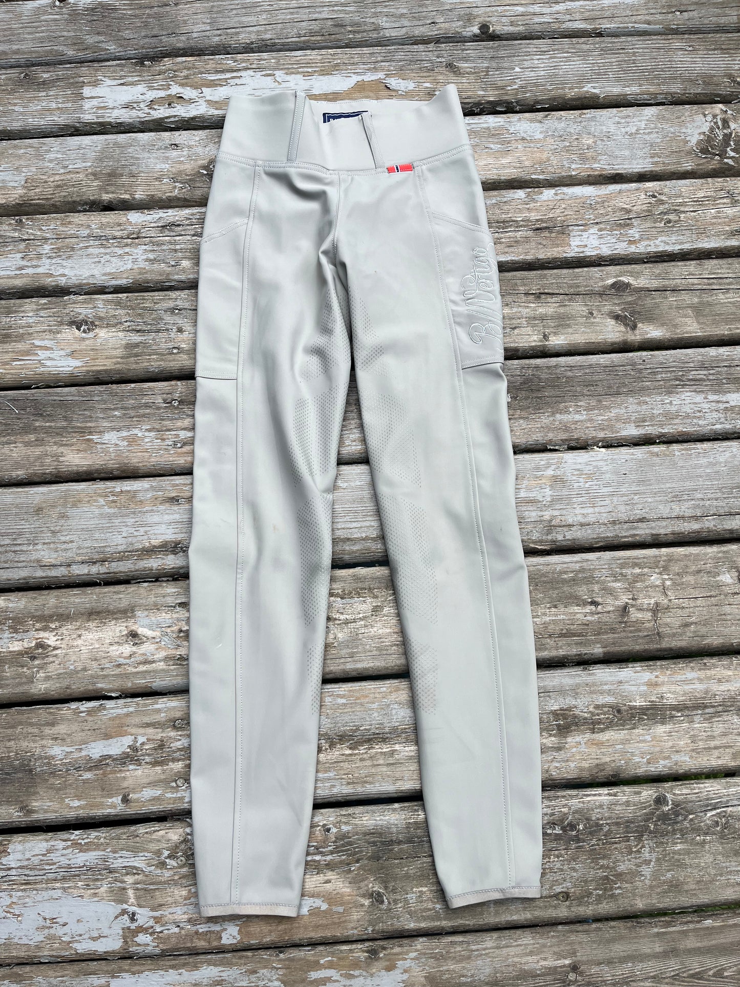 BVertigo pull on breeches