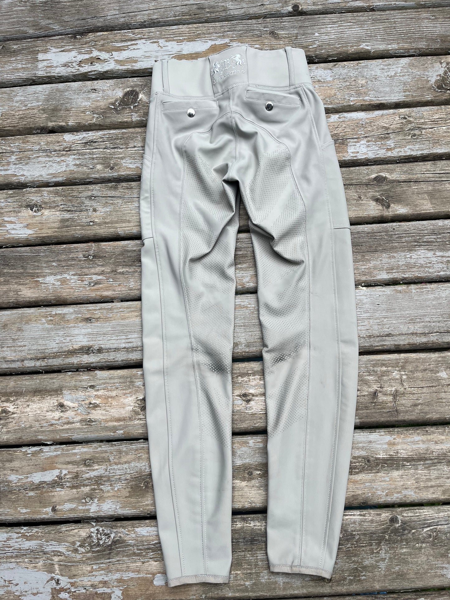 BVertigo pull on breeches