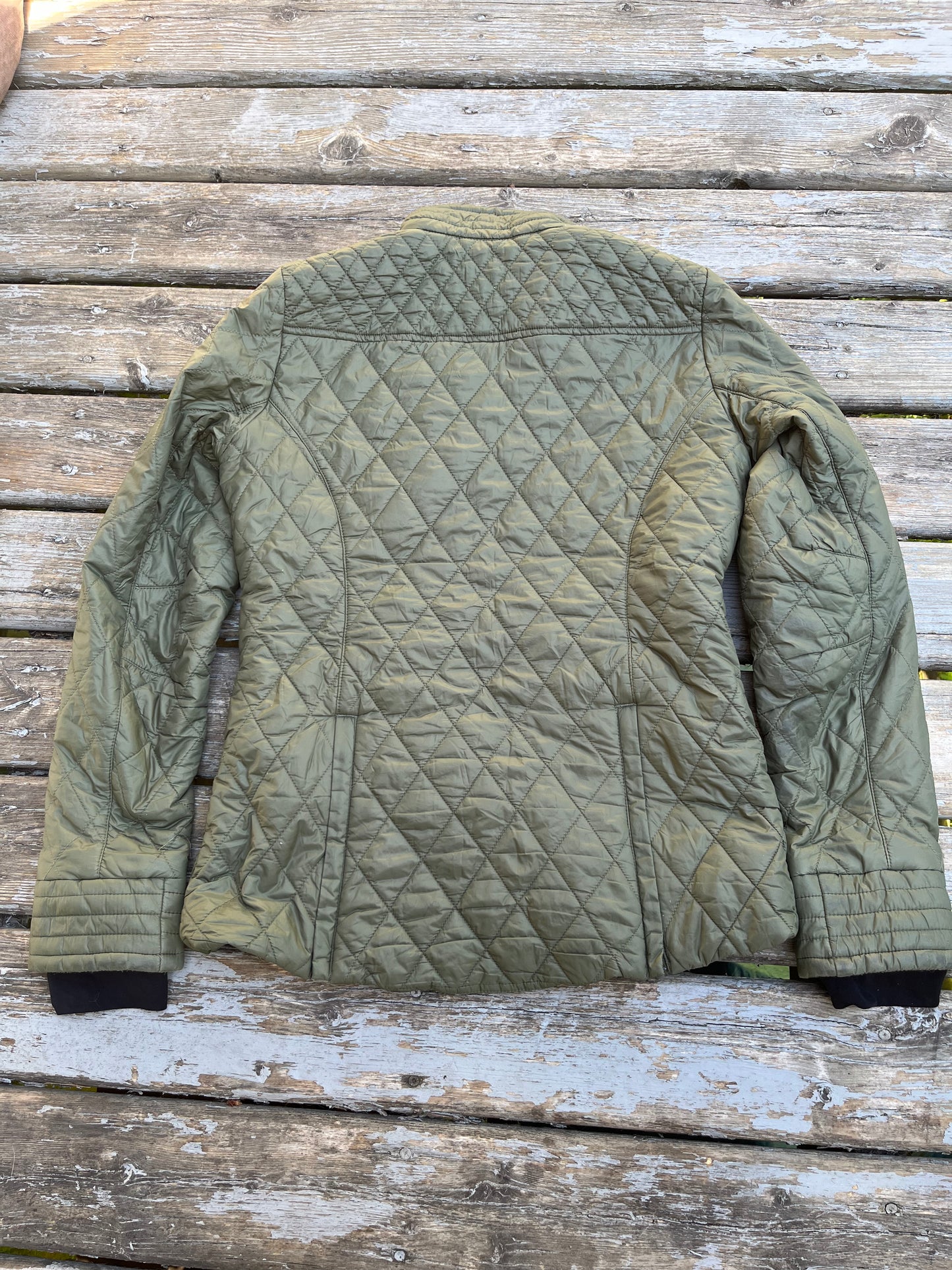 Noble Outfitter quilted jacket