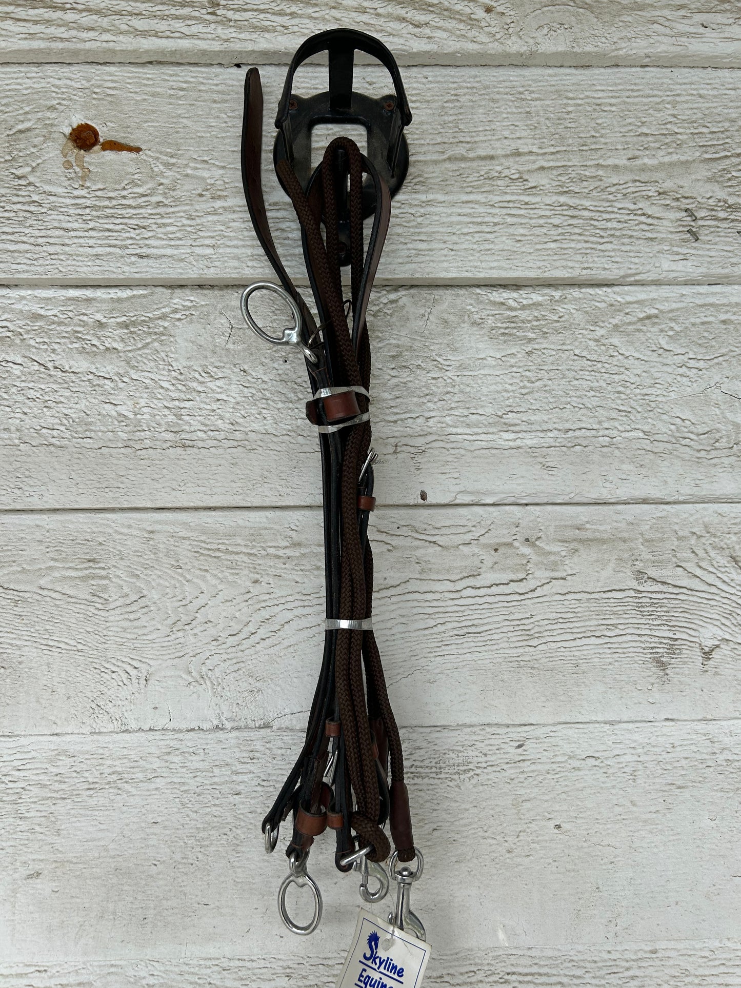 De Gouge full size brown. New