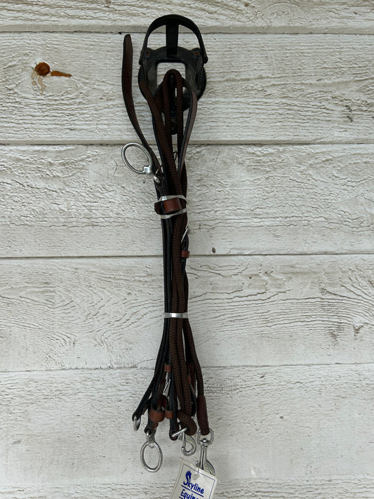De Gouge full size brown. New