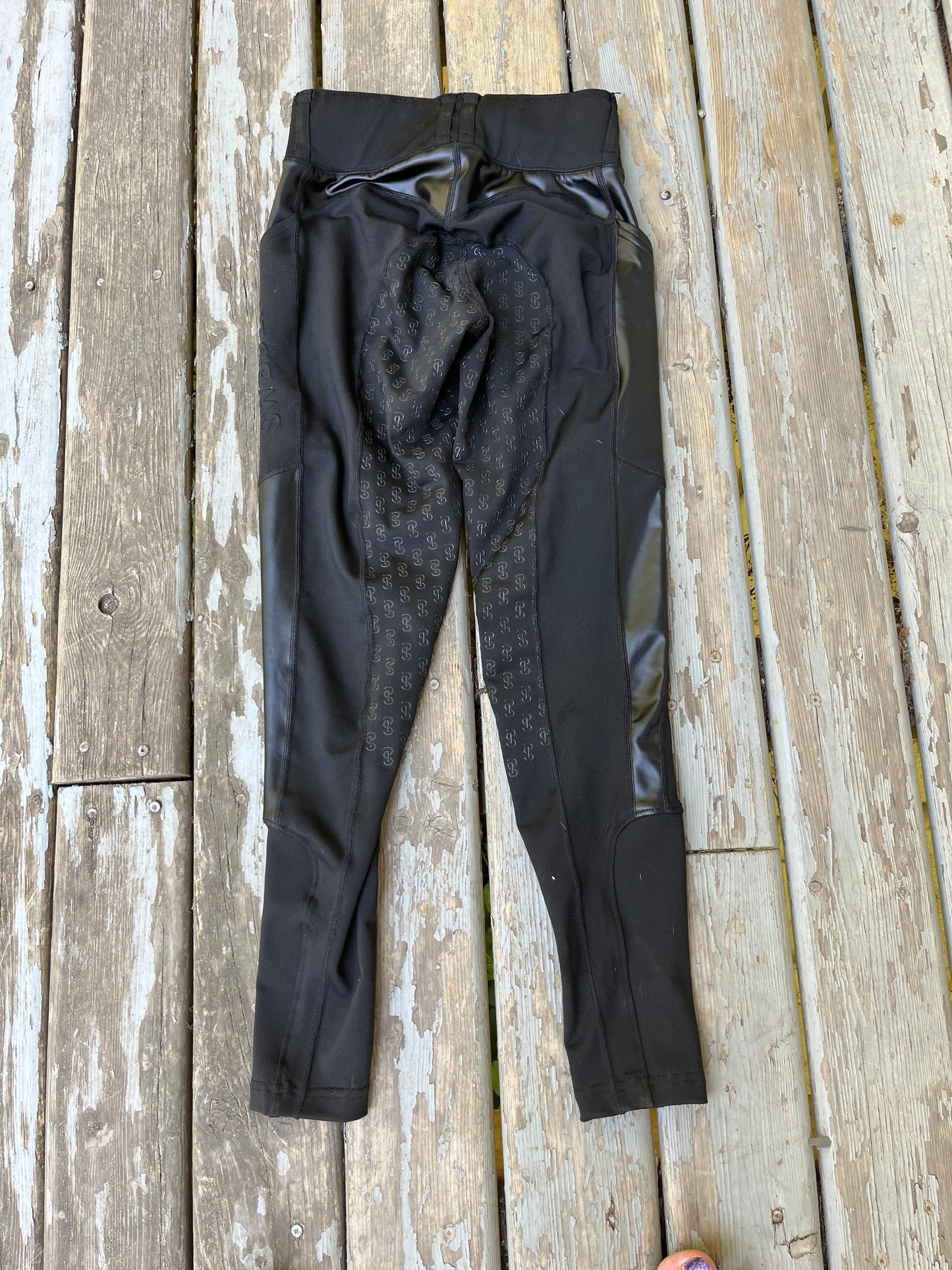 PS of Sweden size 20 pull on riding tights