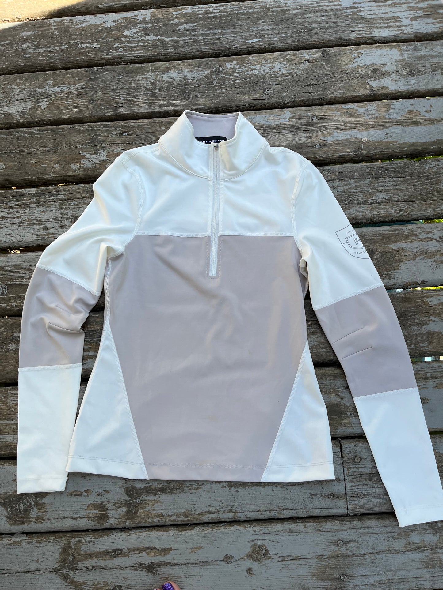 Asmar long sleeve shirt