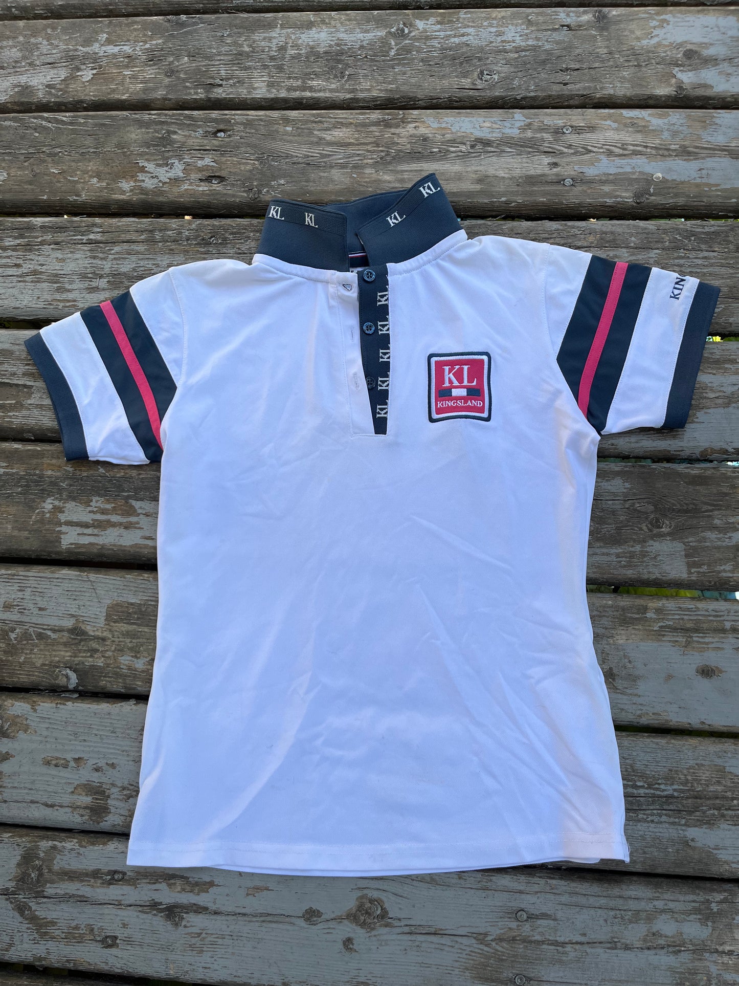 Kingsland short sleeve shirt